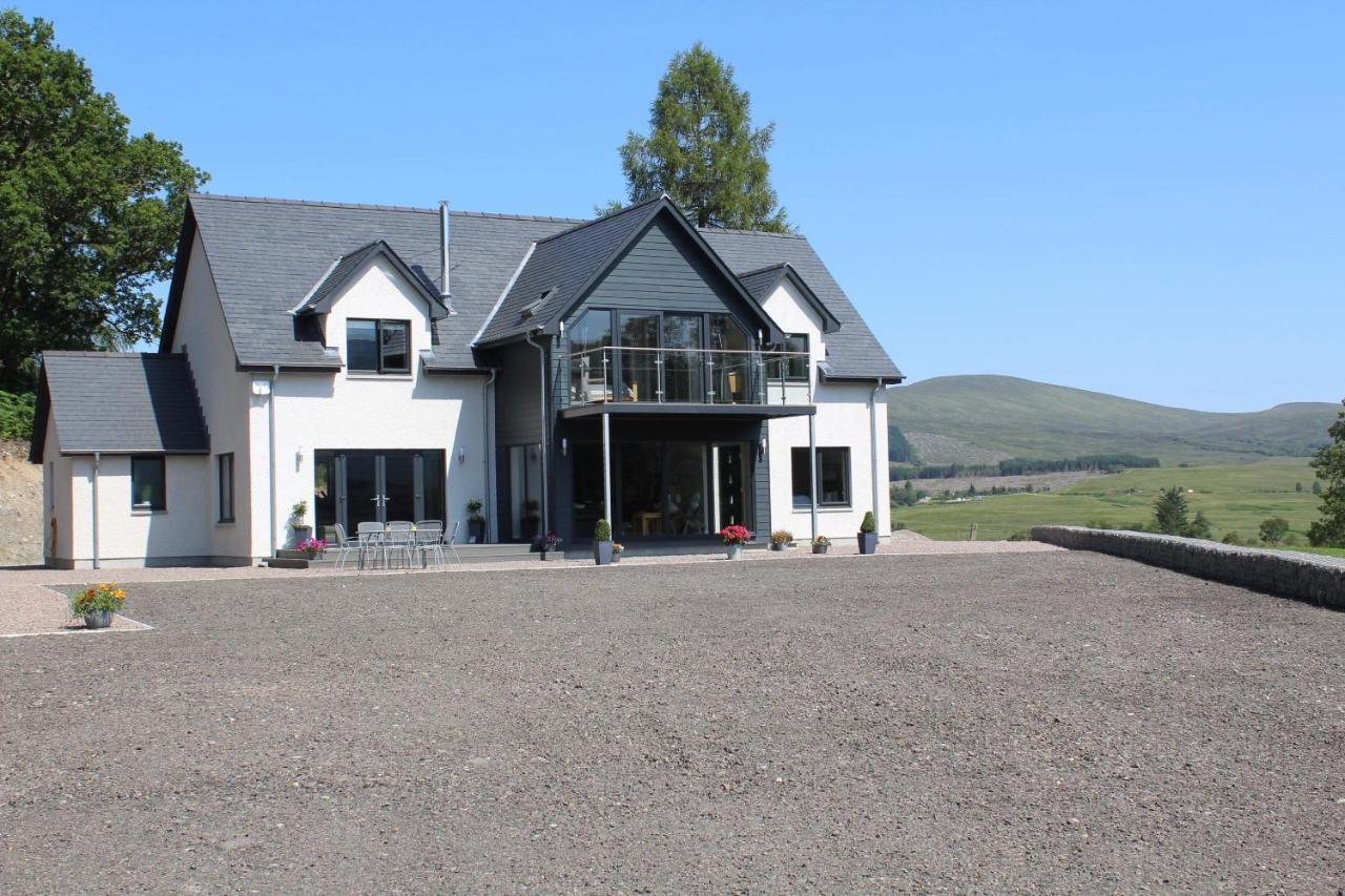 Stag Lodge Spean Bridge Ngoại thất bức ảnh