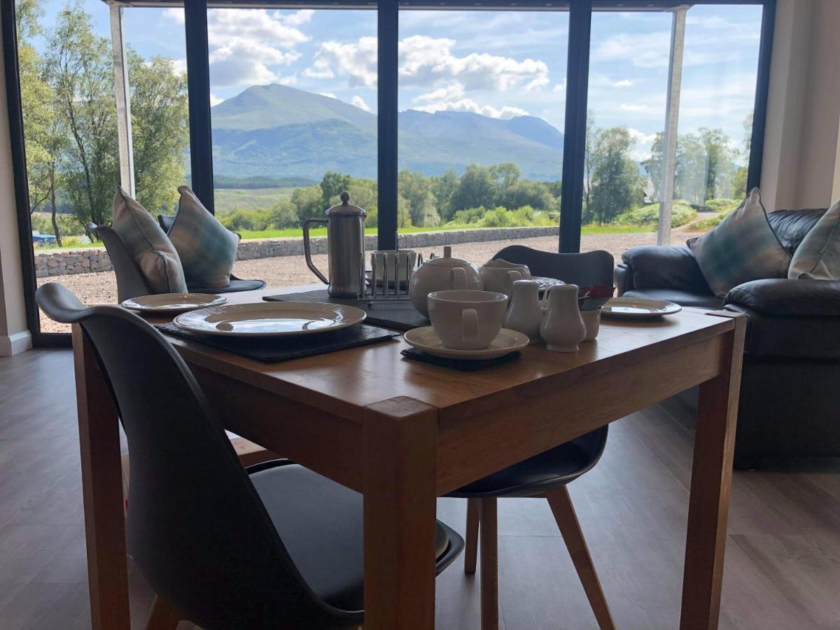 Stag Lodge Spean Bridge Ngoại thất bức ảnh