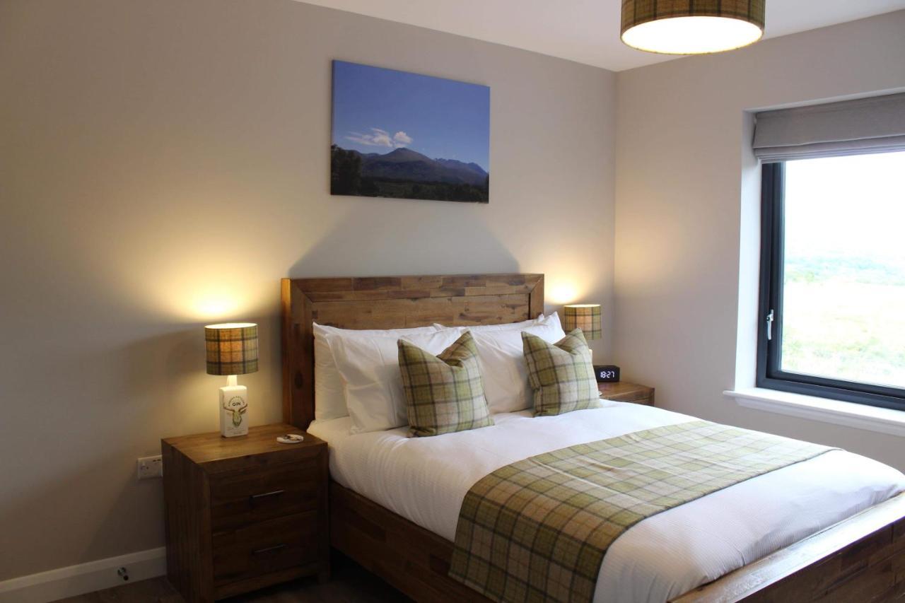 Stag Lodge Spean Bridge Ngoại thất bức ảnh