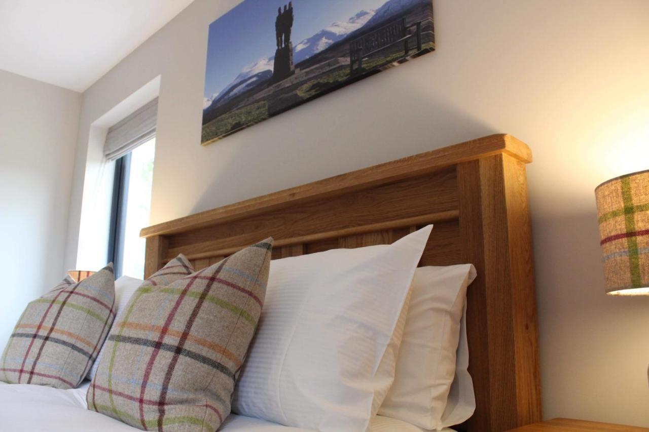 Stag Lodge Spean Bridge Ngoại thất bức ảnh