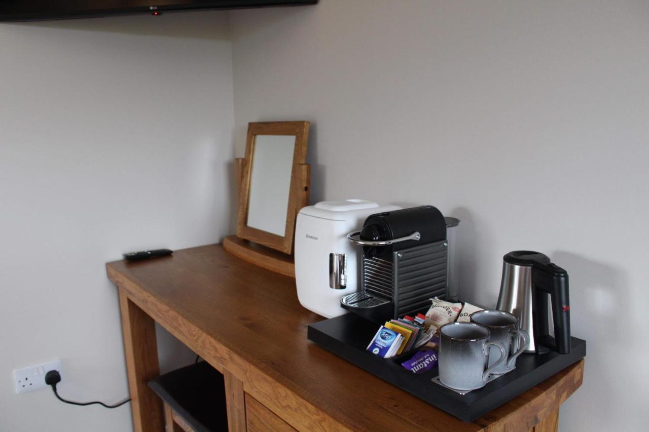 Stag Lodge Spean Bridge Ngoại thất bức ảnh