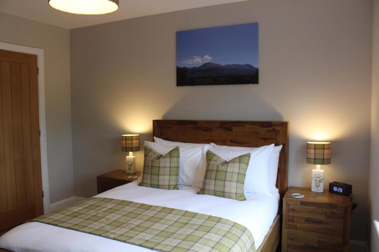 Stag Lodge Spean Bridge Ngoại thất bức ảnh