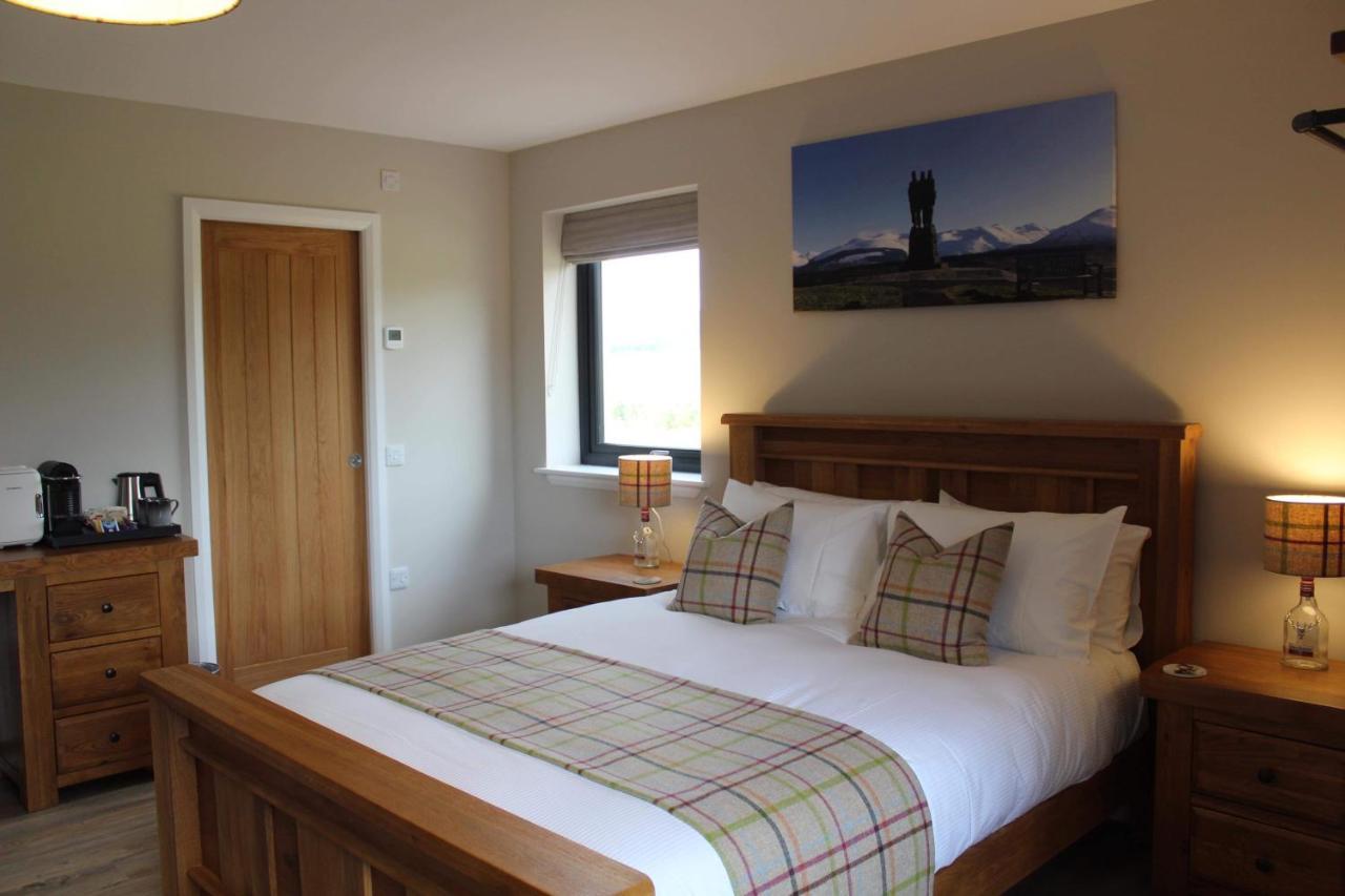 Stag Lodge Spean Bridge Ngoại thất bức ảnh