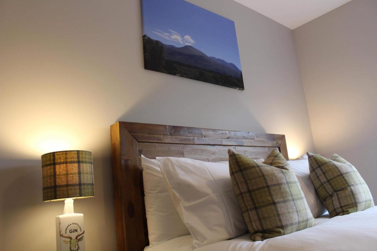 Stag Lodge Spean Bridge Ngoại thất bức ảnh
