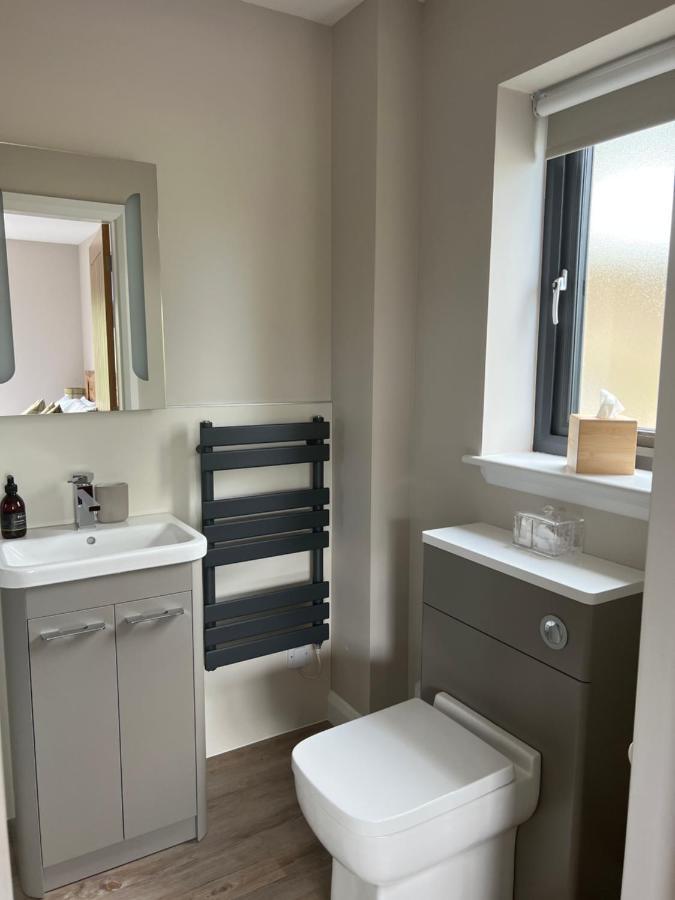 Stag Lodge Spean Bridge Ngoại thất bức ảnh